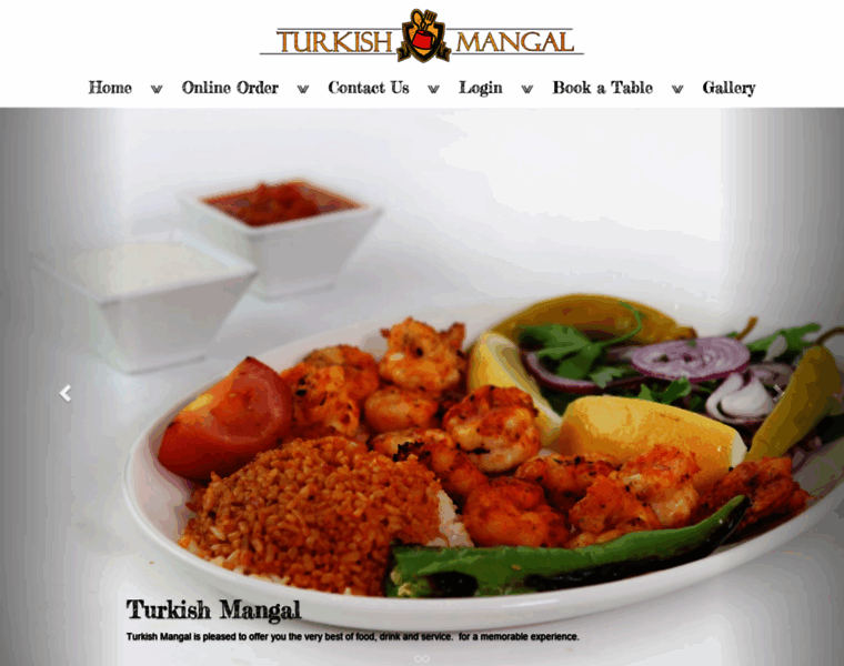 Turkishmangal.co.uk thumbnail