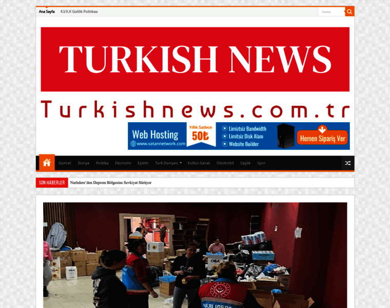 Turkishnews.com.tr thumbnail