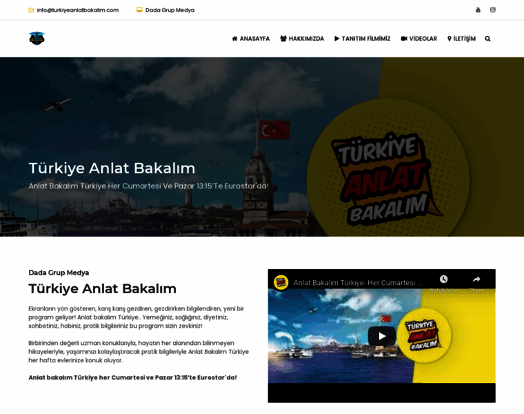 Turkiyeanlatbakalim.com thumbnail