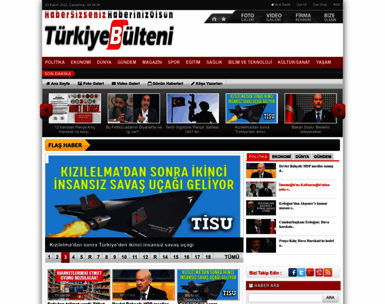Turkiyebulteni.com thumbnail