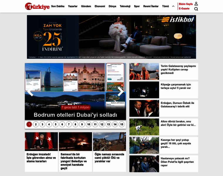Turkiyegazetesi.com thumbnail