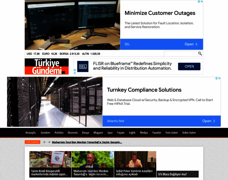 Turkiyegundemi.com thumbnail