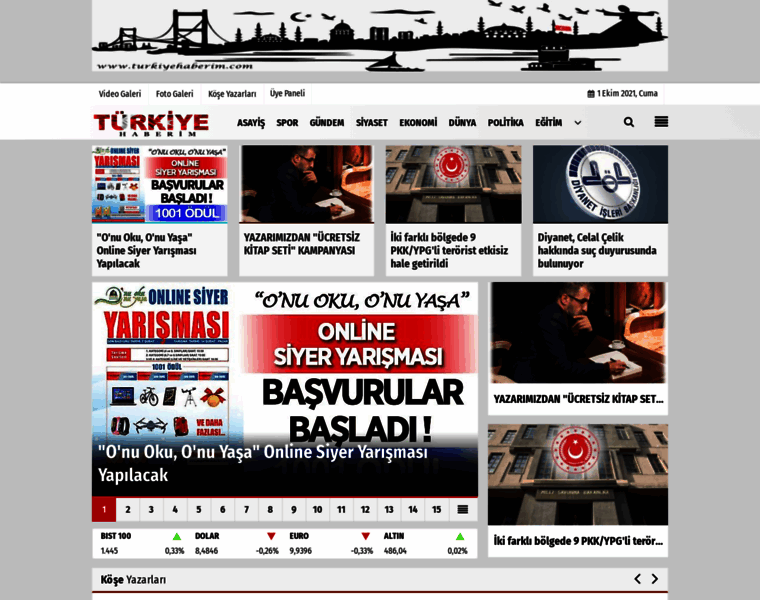Turkiyehaberim.com thumbnail