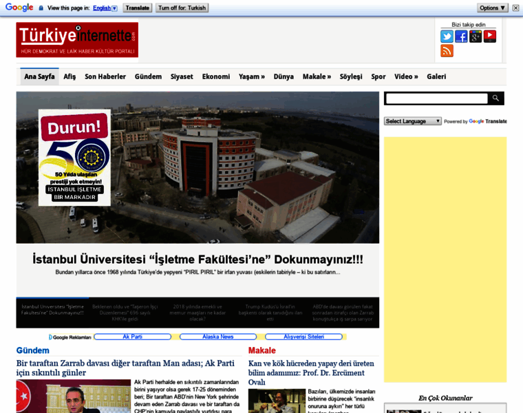 Turkiyeinternette.com thumbnail