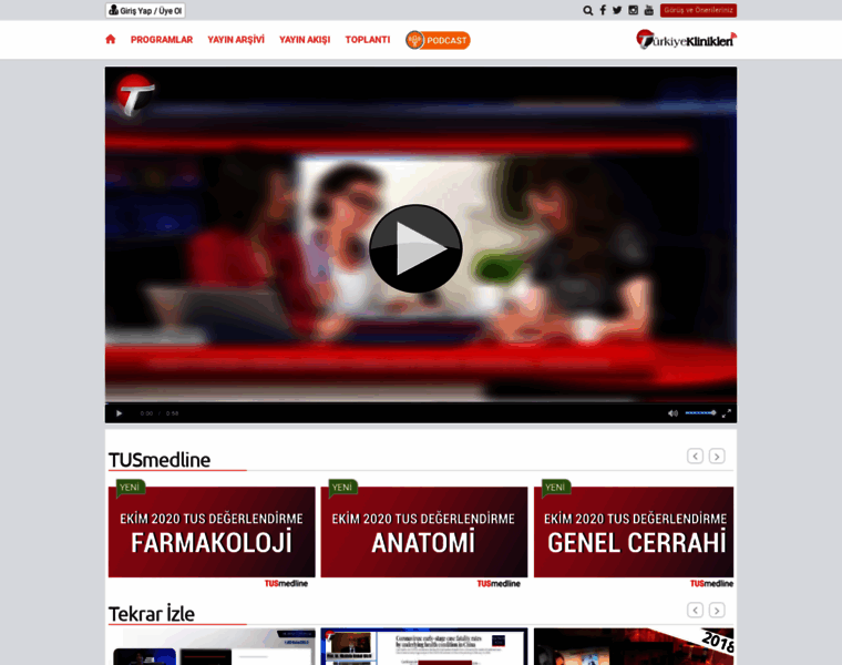 Turkiyeklinikleri.tv thumbnail