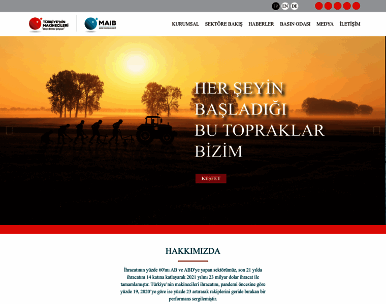 Turkiyeninmakinecileri.org thumbnail