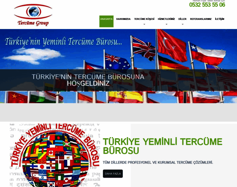 Turkiyetercumeceviri.com thumbnail