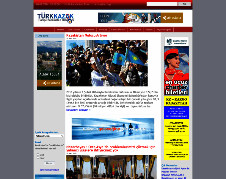Turkkazak.com thumbnail