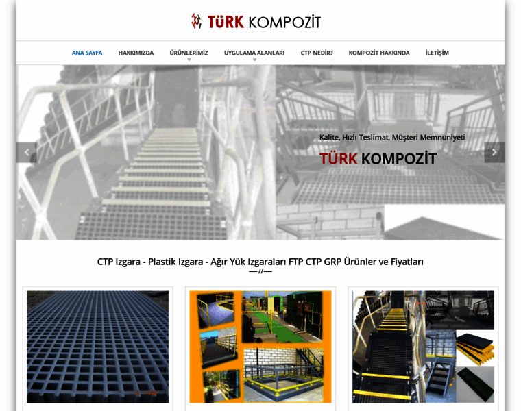 Turkkompozit.com thumbnail