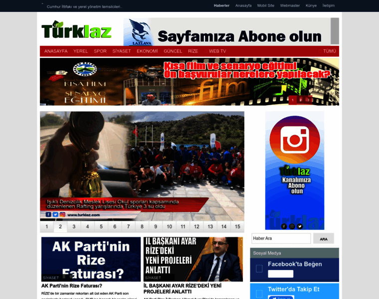 Turklaz.com thumbnail