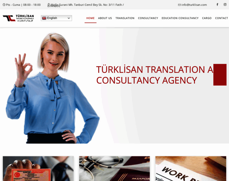 Turklisan.com thumbnail