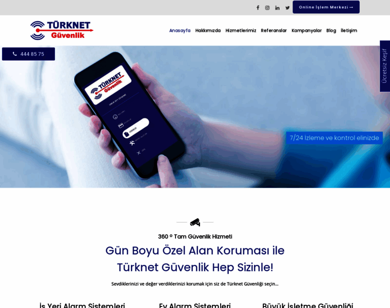 Turknetguvenlik.com thumbnail
