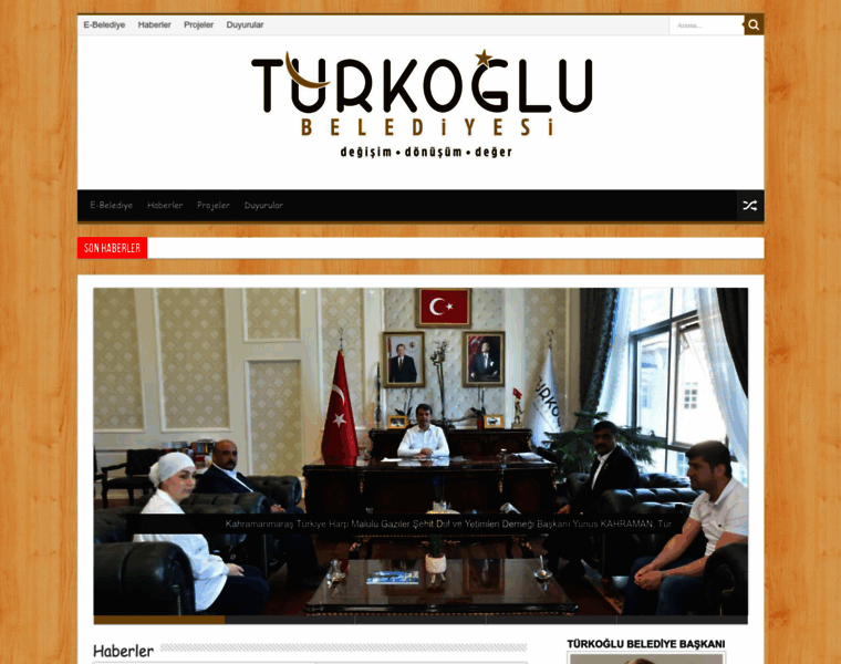 Turkoglu.bel.tr thumbnail