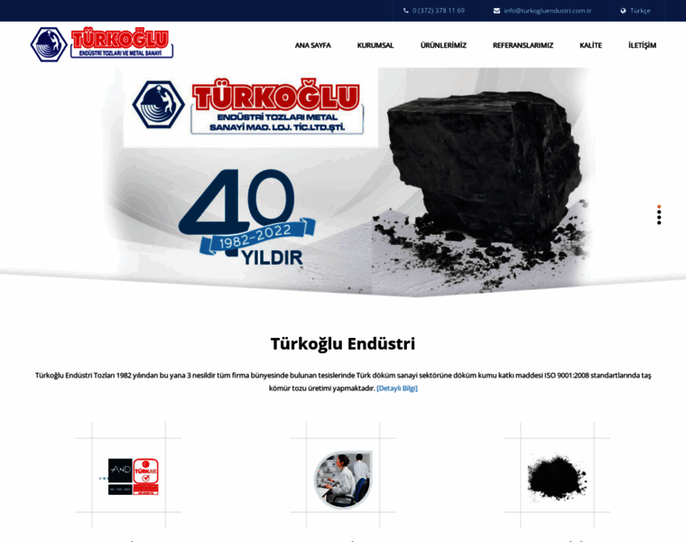 Turkogluendustri.com.tr thumbnail