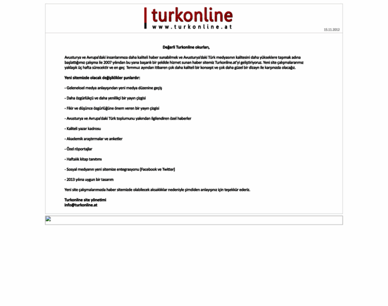 Turkonline.at thumbnail