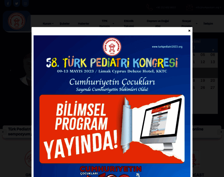 Turkpediatri.org.tr thumbnail
