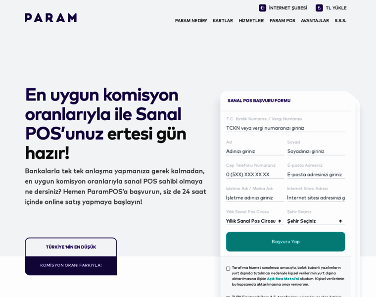 Turkpos.com.tr thumbnail