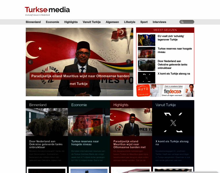Turksemedia.nl thumbnail