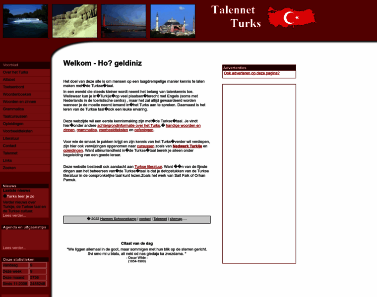Turksetaal.org thumbnail