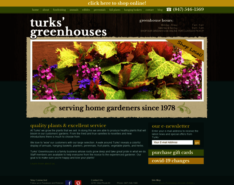 Turksgreenhouses.com thumbnail