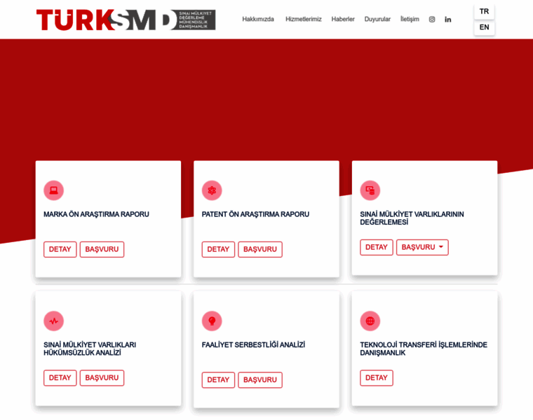 Turksmd.com.tr thumbnail