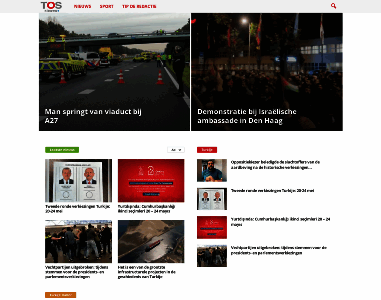 Turksomroep.nl thumbnail