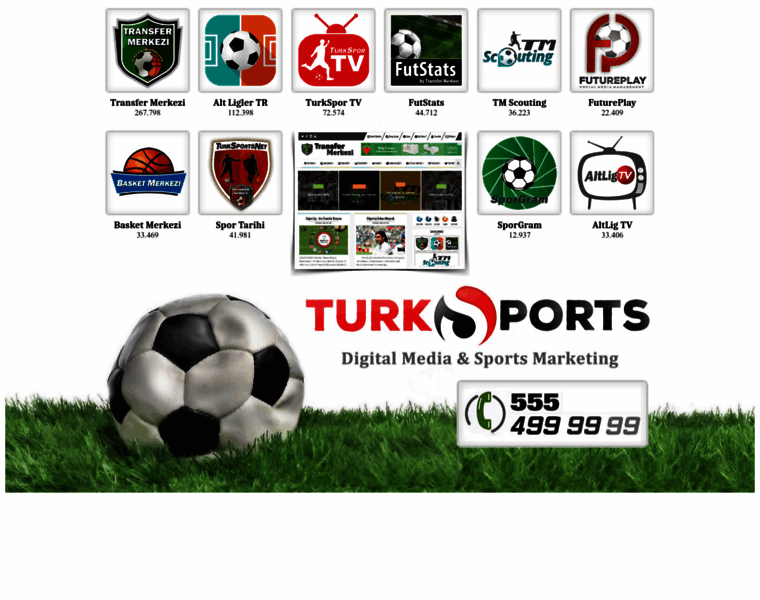 Turksports.net thumbnail