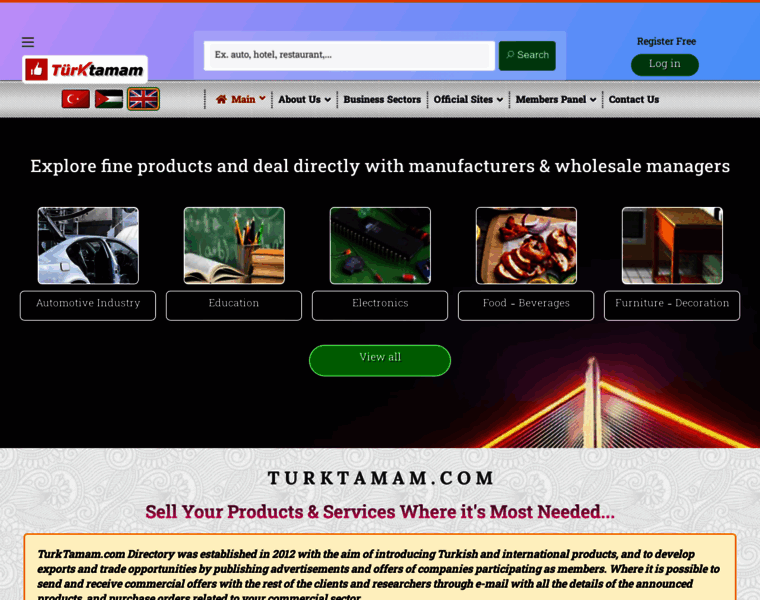 Turktamam.com thumbnail