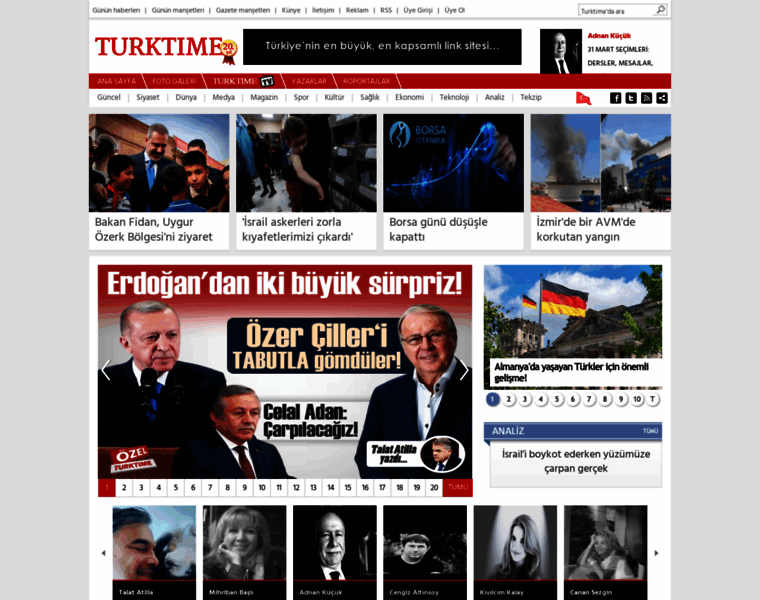 Turktime.com thumbnail