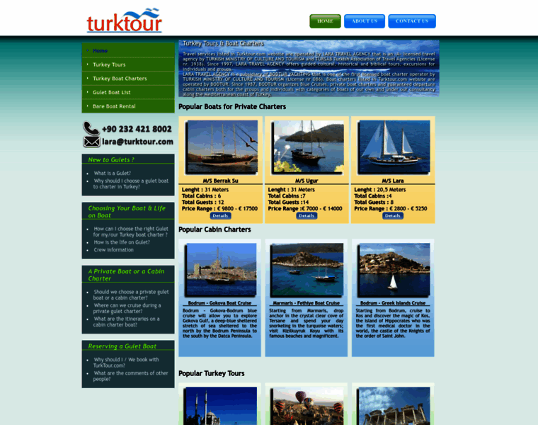 Turktour.com thumbnail
