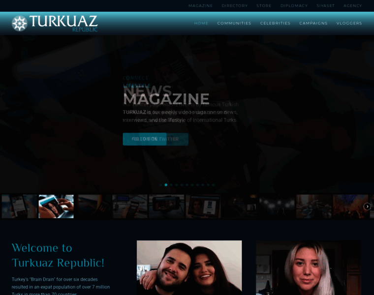 Turkuaz.global thumbnail