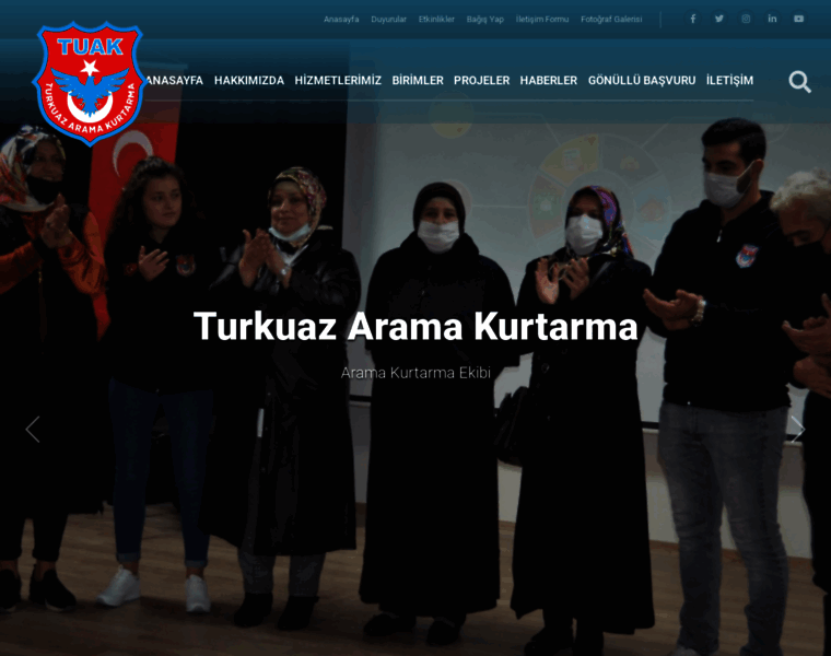 Turkuazaramakurtarma.com thumbnail