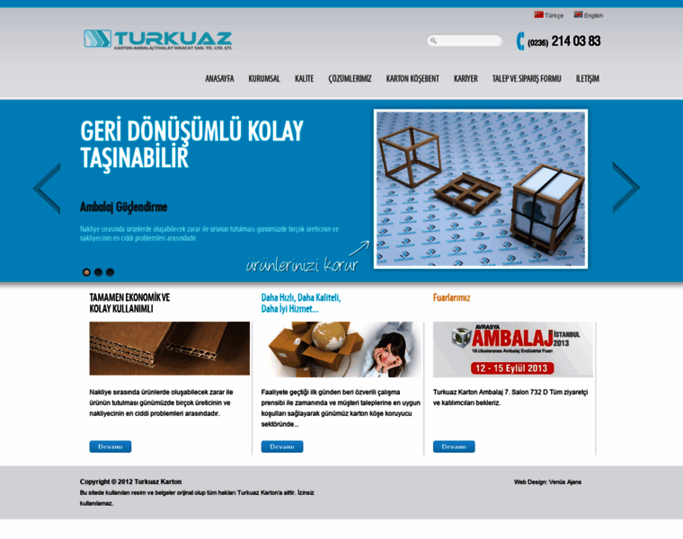 Turkuazkarton.com thumbnail Turkuazkarton.com thumbnail