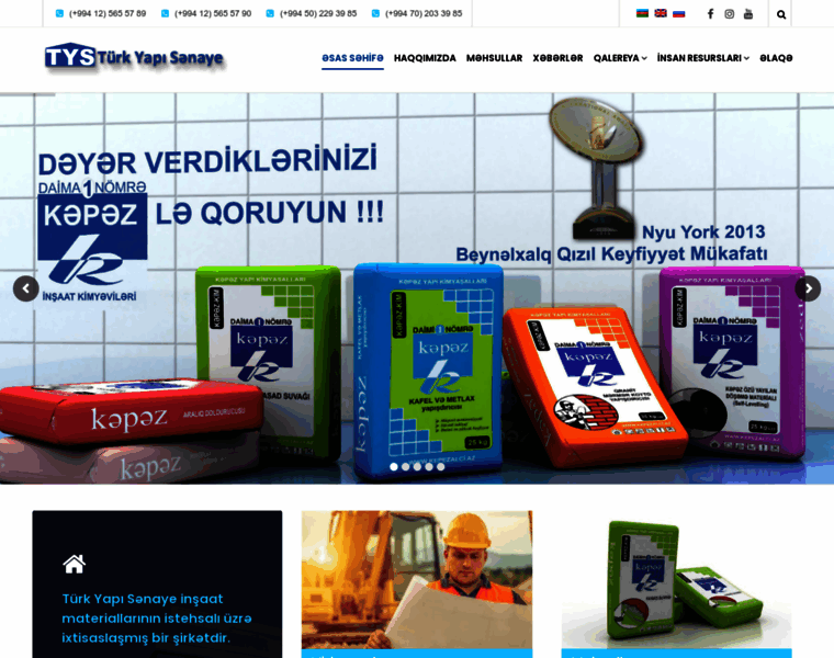 Turkyapi.az thumbnail