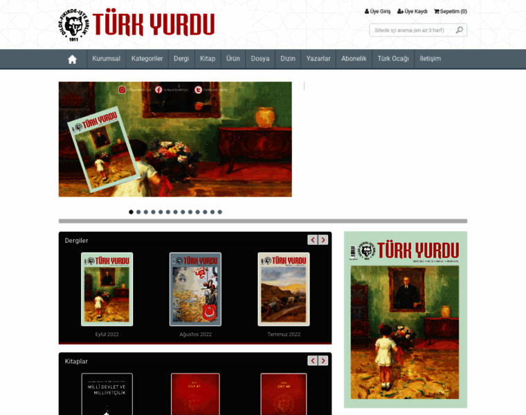 Turkyurdu.com.tr thumbnail