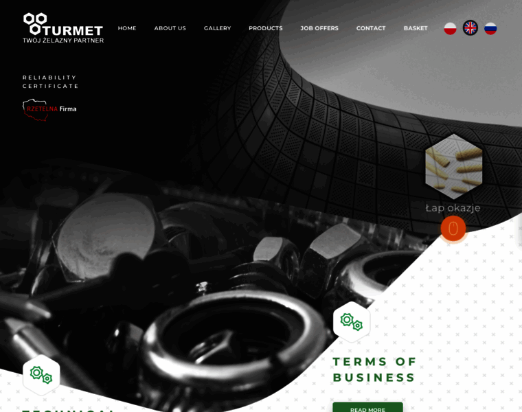Turmet.pl thumbnail