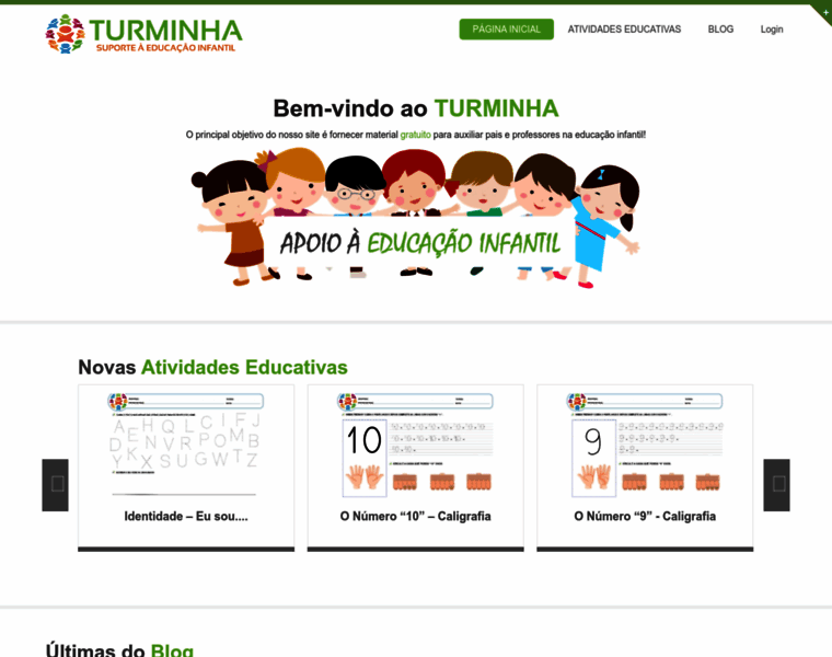 Turminha.com.br thumbnail