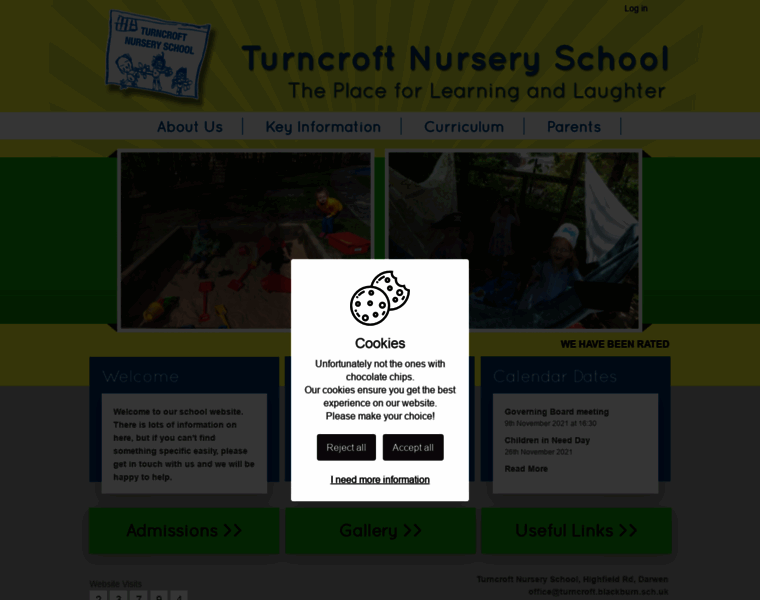 Turncroftnurseryschool.co.uk thumbnail