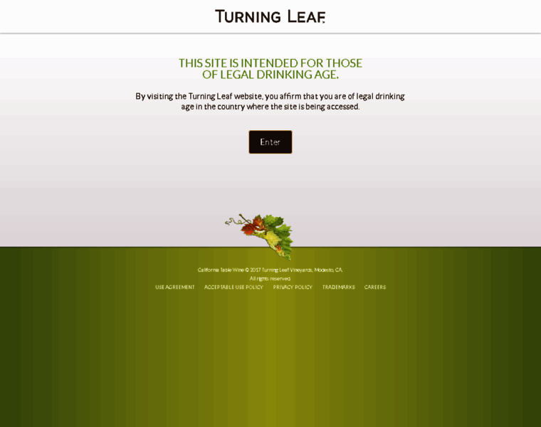 Turning-leaf.com thumbnail