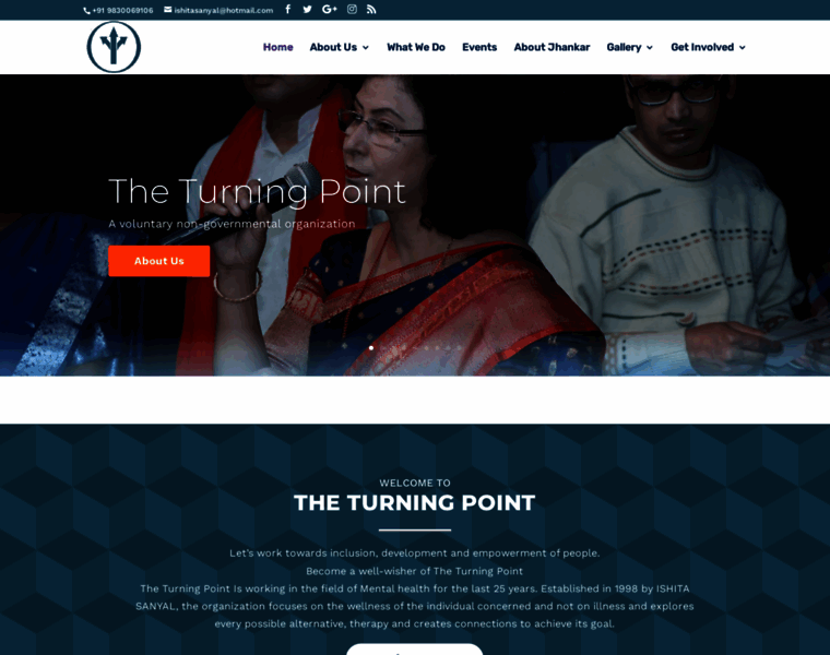 Turningpoint.org.in thumbnail
