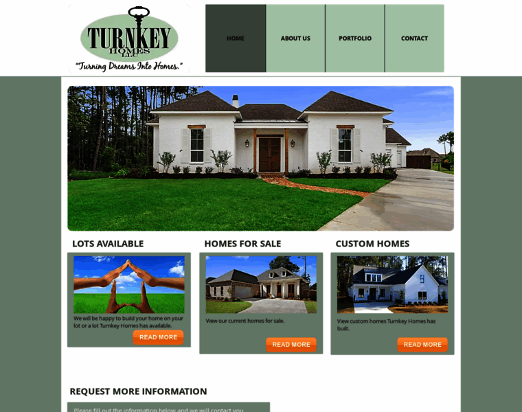 Turnkey-homesllc.com thumbnail