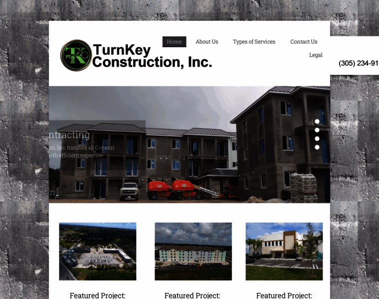 Turnkeyconstruction.biz thumbnail