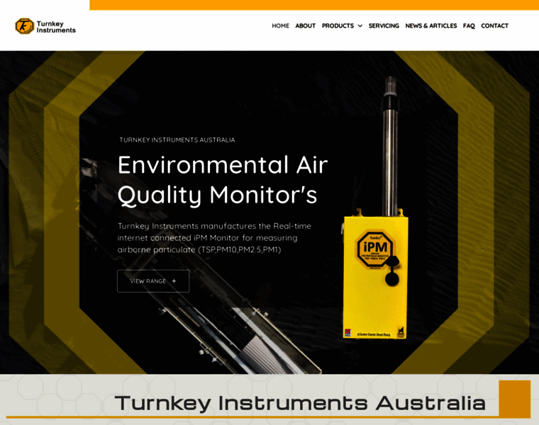 Turnkeyinstruments.com.au thumbnail