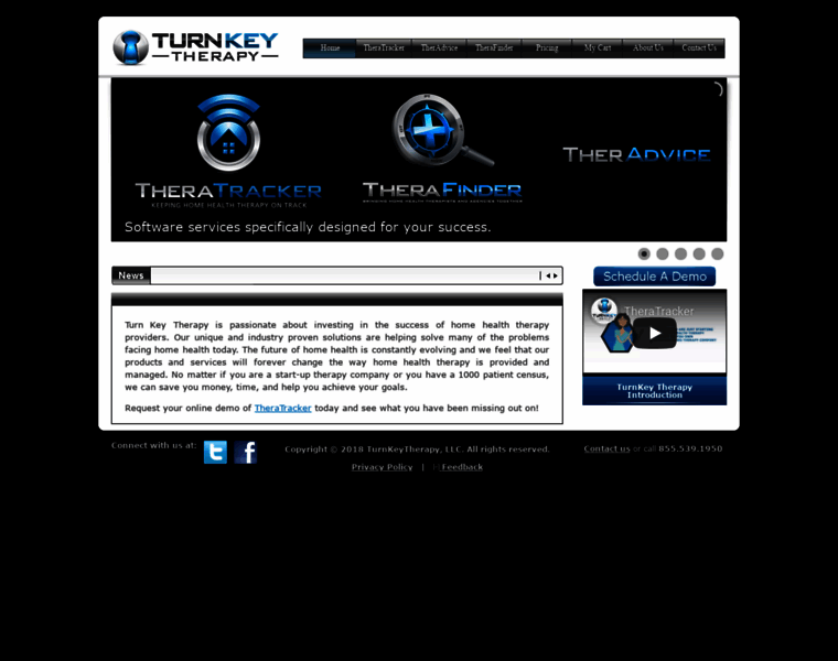 Turnkeytherapy.com thumbnail