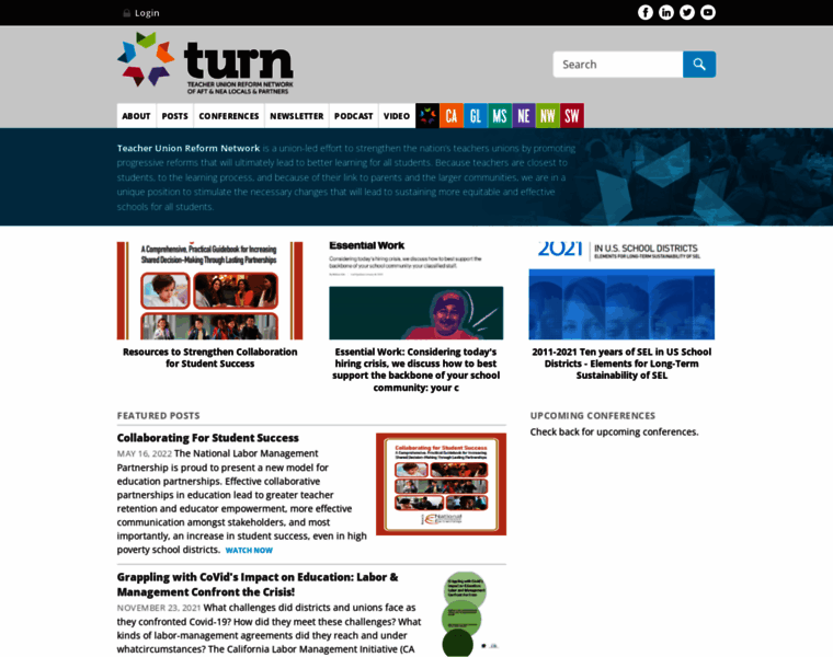 Turnweb.org thumbnail