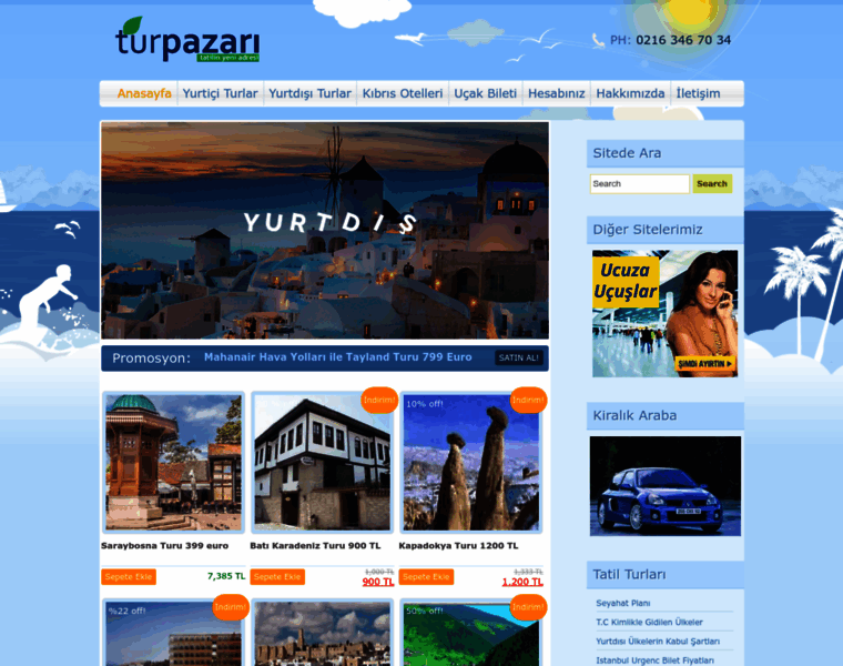 Turpazari.com thumbnail