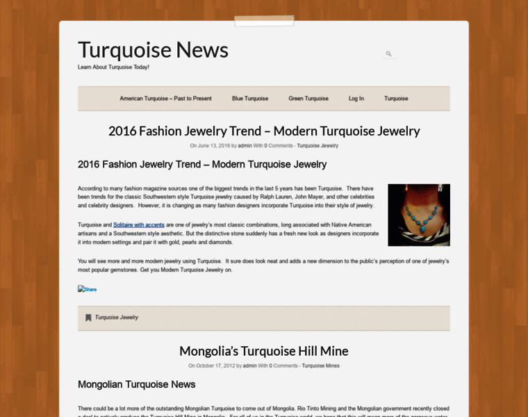 Turquoisenews.com thumbnail