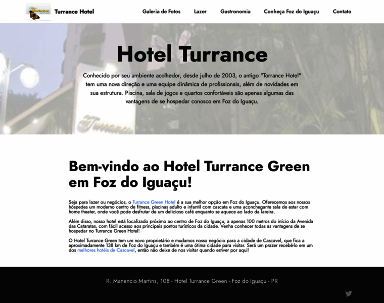 Turrancehotel.com.br thumbnail