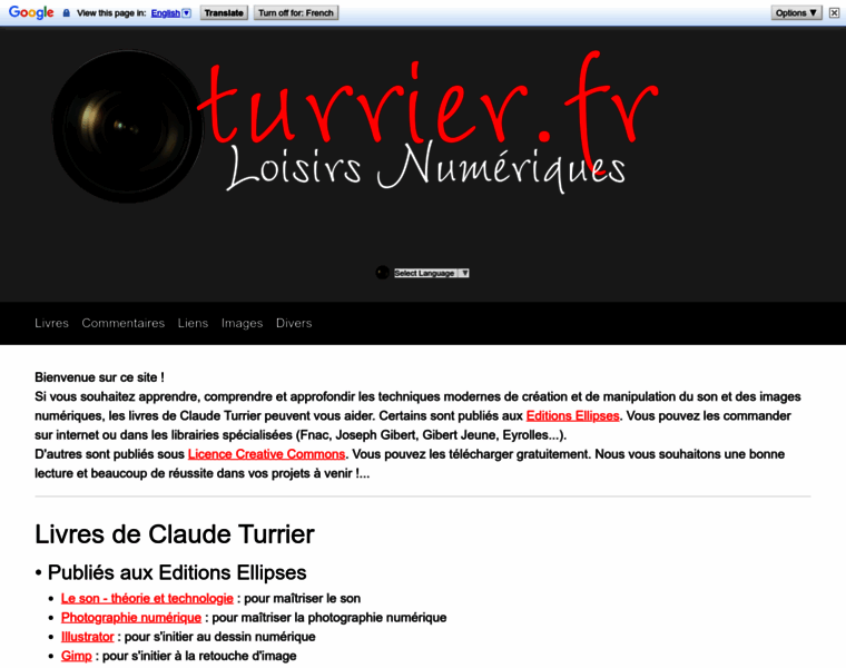 Turrier.fr thumbnail