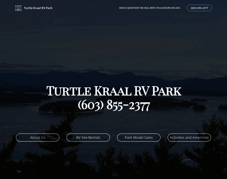 Turtlekraalrvpark.com thumbnail